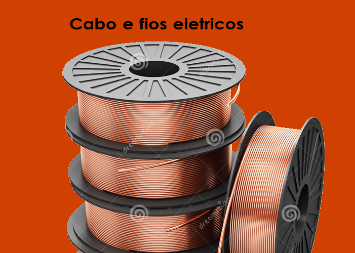 Cabos e fios